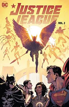 portada Justice League Vol. 2 (Jla (Justice League of America), 2) (in English)