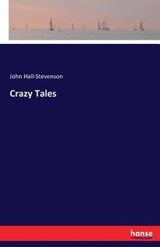 portada Crazy Tales (en Inglés)