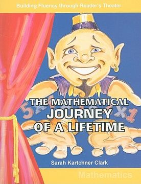 portada the mathematical journey of a lifetime (en Inglés)