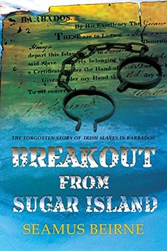 portada Breakout from Sugar Island
