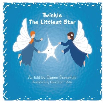 portada Twinkle The Littlest Star (en Inglés)