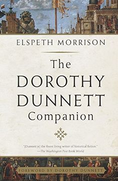portada The Dorothy Dunnett Companion 