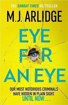 portada Eye for an Eye: The Brand-New Book Club Thriller That Will get Everyone Talking