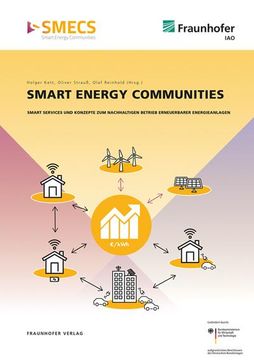 portada Smart Energy Communities. (en Alemán)
