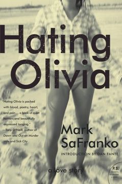 portada Hating Olivia: A Love Story (P. St ) (en Inglés)