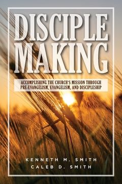 portada Disciplemaking (en Inglés)
