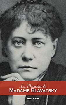 portada Les Mémoires de Madame Blavatsky (en Francés)