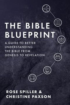portada The Bible Blueprint: A Guide to Better Understanding the Bible From Genesis to Revelation (en Inglés)