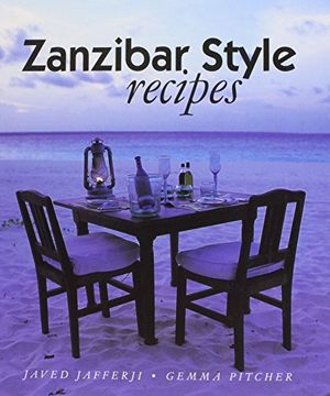 portada Zanzibar Style Recipes