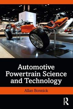 portada Automotive Powertrain Science and Technology (in English)