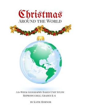 portada Christmas Around the World (en Inglés)