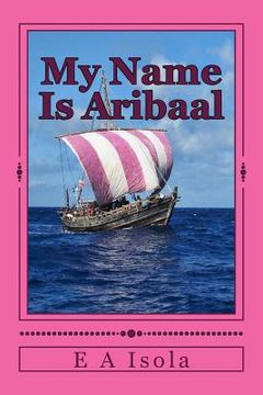 portada My Name Is Aribaal (in English)