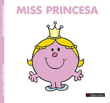 portada Miss Princesa (en Catalá)