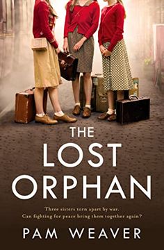 portada The Lost Orphan (in English)