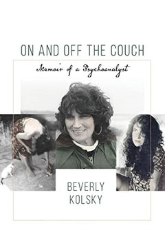 portada On and off the Couch: Memoir of a Psychoanalyst (en Inglés)