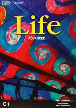 portada Life Advanced With dvd (Life (British English)) 