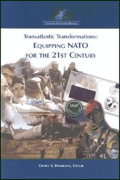 portada transatlantic transformations: equipping nato for the 21st century (en Inglés)