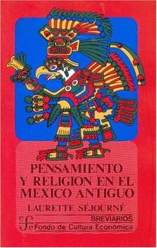 portada Pensamiento y Religión en el México Antiguo. Breviarios (in Spanish)