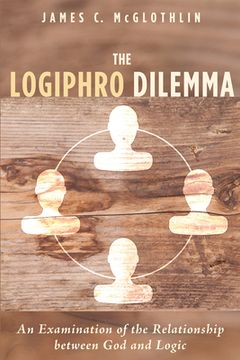 portada The Logiphro Dilemma (en Inglés)