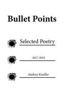 portada Bullet Points: Selected Poetry (en Inglés)