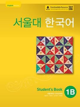 portada Seoul University Korean 1b Students Book (Qr)?      1b Student's Book (qr?  )