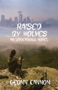 portada Raised by Wolves: Underdogs 8 (en Inglés)