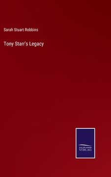portada Tony Starr's Legacy 