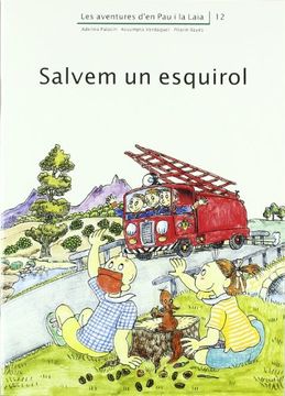 portada Salvem un Esquirol (en Catalá)