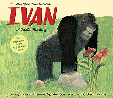 portada Ivan: A Gorilla'S True Story 