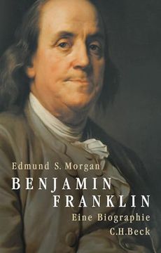 portada Benjamin Franklin (en Alemán)