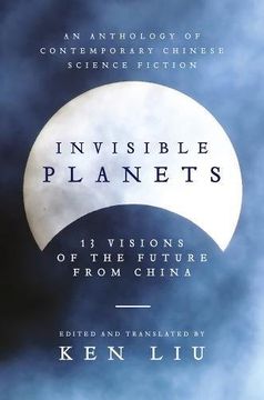 portada Invisible Planets