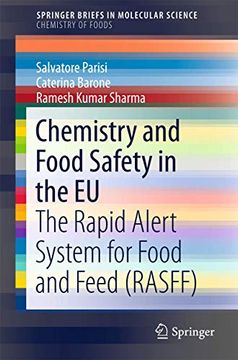 portada Chemistry and Food Safety in the EU: The Rapid Alert System for Food and Feed (Rasff) (en Inglés)