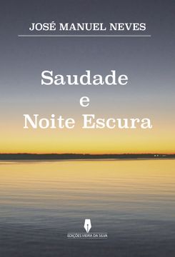 portada Saudade e Noite Escura