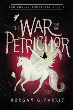 portada The War and the Petrichor (en Inglés)