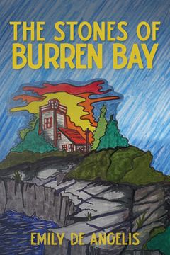 portada The Stones of Burren Bay (en Inglés)