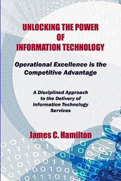 portada unlocking the power of information technology (in English)