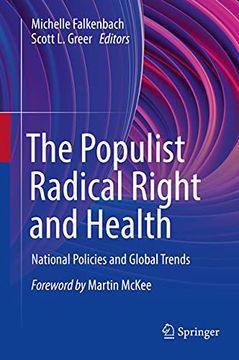 portada The Populist Radical Right and Health: National Policies and Global Trends (en Inglés)