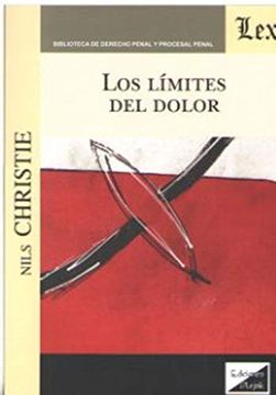 portada Los límites del dolor (in Spanish)