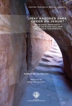 portada Hay Razones Para Creer en Jesús? (in Spanish)