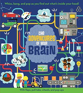 portada The Adventures of Your Brain