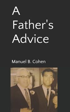 portada A Father's Advice (en Inglés)