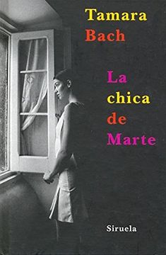 portada La Chica de Marte (in Spanish)