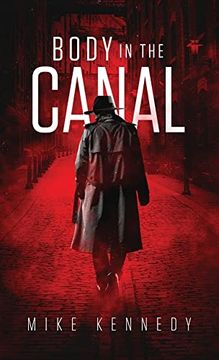 portada Body in the Canal (en Inglés)