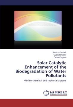 portada Solar Catalytic Enhancement of the Biodegradation of Water Pollutants