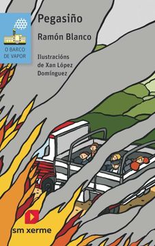 portada Pegasiño (Gallego) (in Galician)