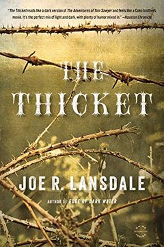 portada The Thicket (in English)