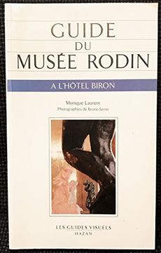 portada Guide Musee Rodin (Français) (Guides et mus e)