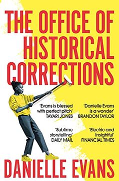 portada The Office of Historical Corrections: A Novella and Stories (en Inglés)