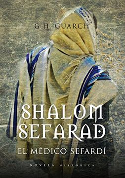 portada Shalom Sefarad: El Medico Sefardi