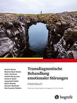portada Transdiagnostische Behandlung Emotionaler Störungen: Übungsbuch (en Alemán)